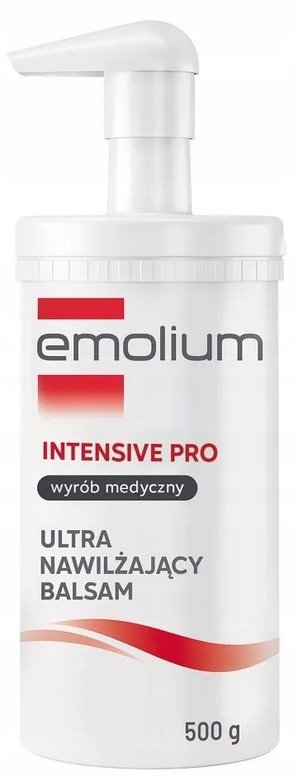 Emolium Intensive Pro - Ultranawilżający Balsam 500 g