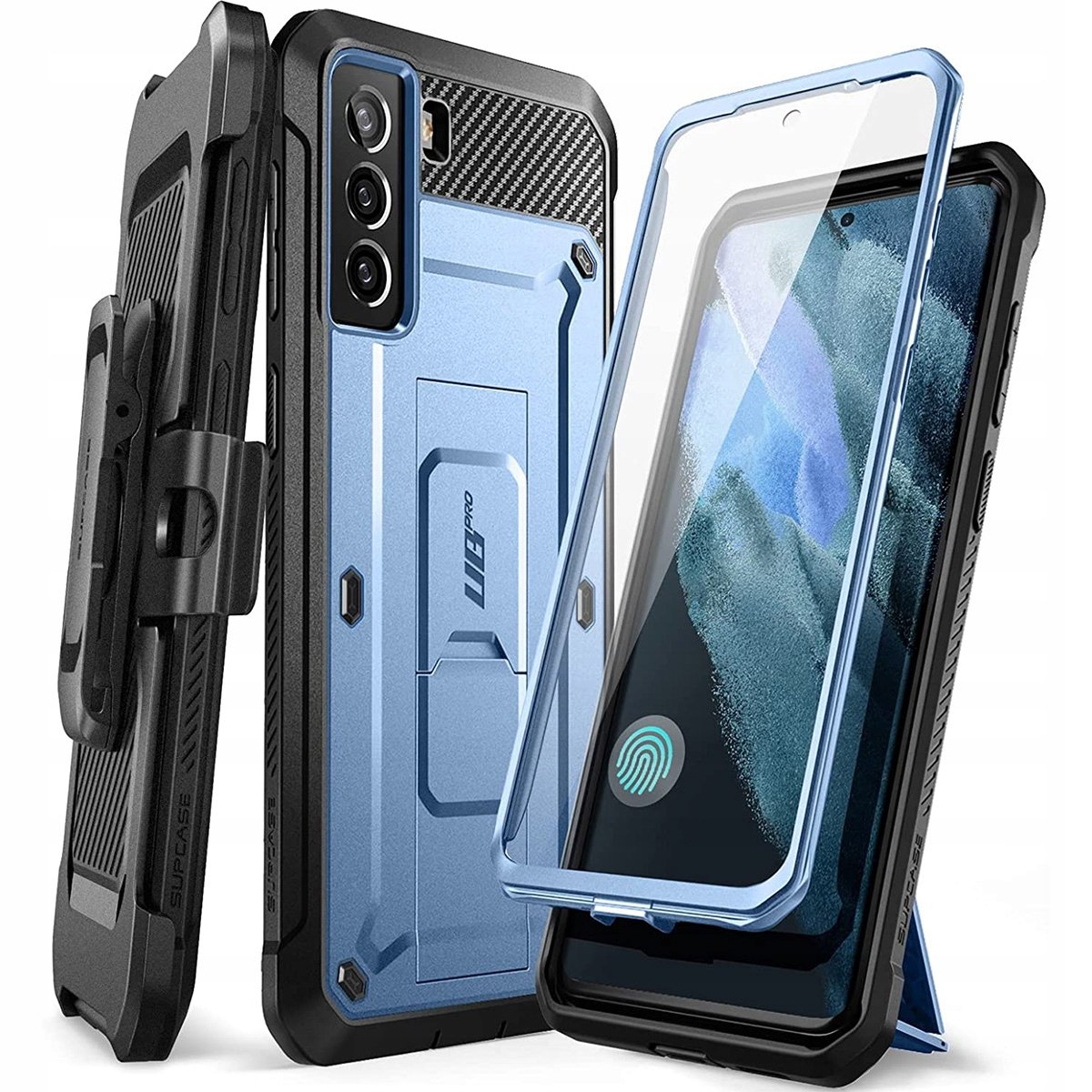 Etui Do Galaxy S21 Fe, Supcase Ub Pro Sp, Obudowa