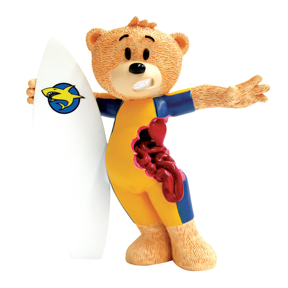 Figurka Bad Taste Bears Surfer Brad
