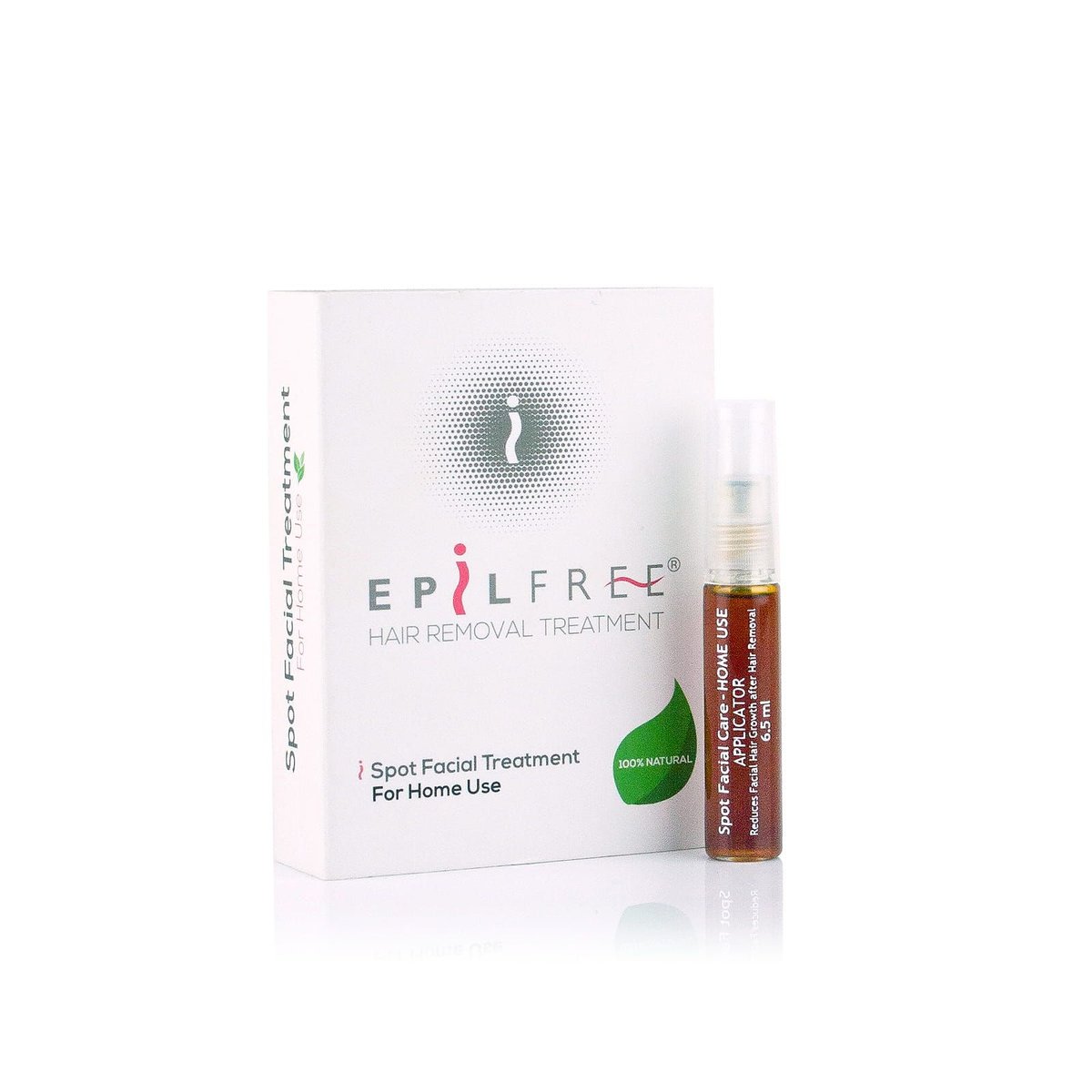 EpilFree Home face, preparat likwidujący owłosienie, 6,5ml