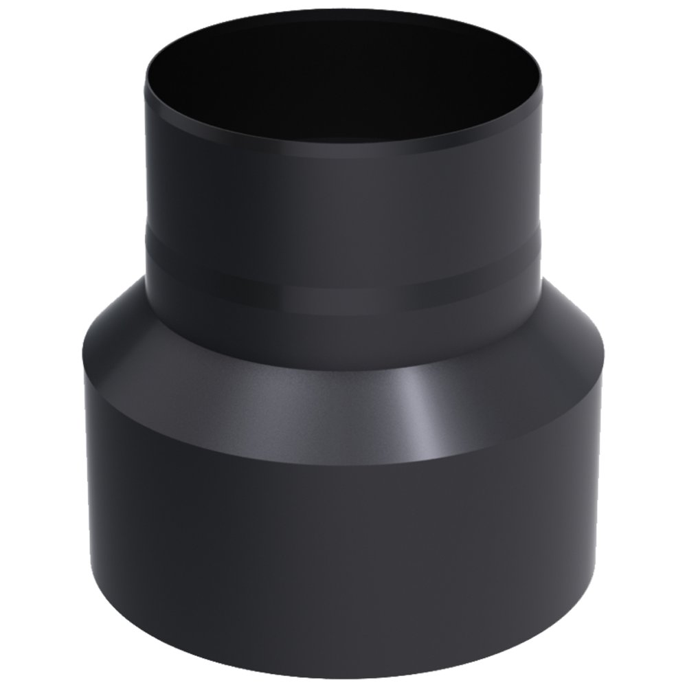 Kratki.pl REDUKCJA STALOWA FI 200/150 RED/S/200/150