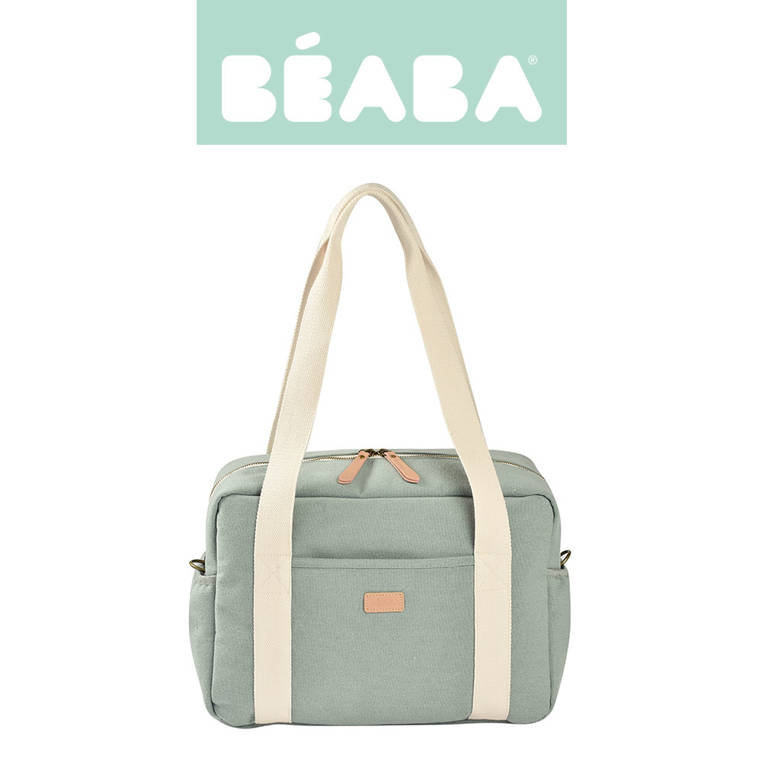 Beaba, Torba dla mamy, Paris Sage, green