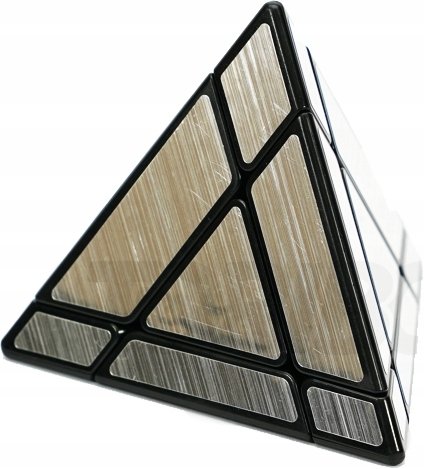 Oryginalna Kostka Rubika Shengshou Mirror Tower + Podstawka