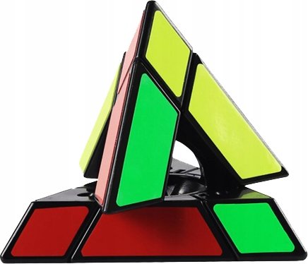 Oryginalna Kostka Rubika Shengshou Void Tower + Podstawka