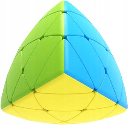 Oryginalna Kostka Rubika Moyu Mastermorphix + Podstawka