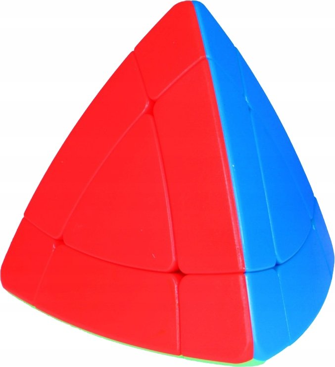 Kostka Rubika Shengshou 3X3X3 Magic Tower + Podstawka