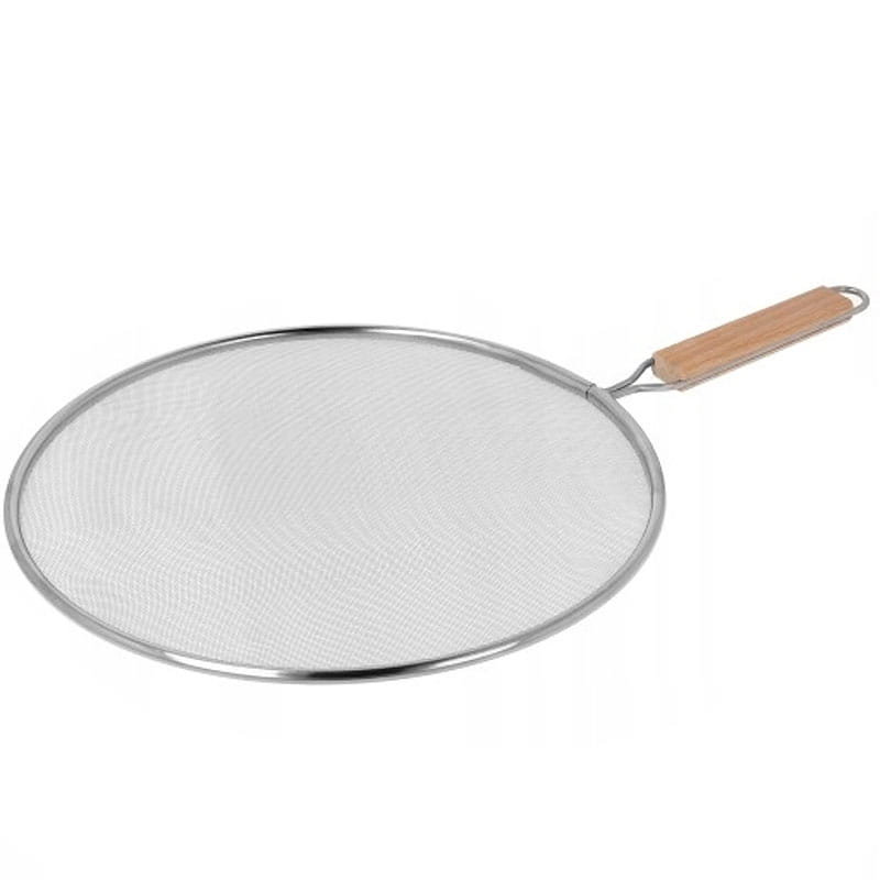 Pokrywka Sitko Osłona Na Patelnię 29cm Brunbeste Bb-3055