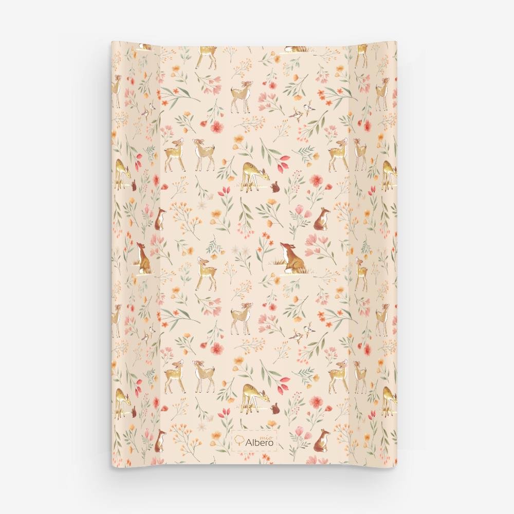 ALBERO MIO Przewijak nadstawka krótka polana