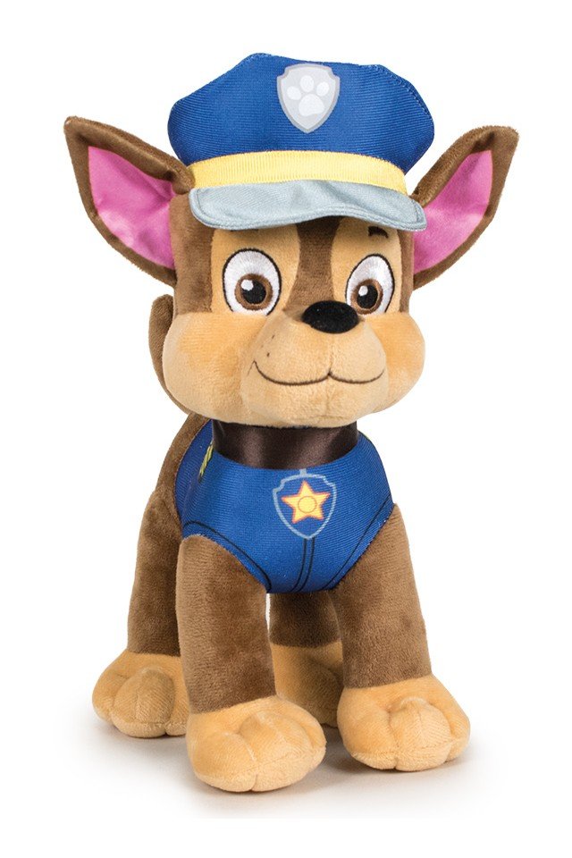 Psi Patrol Chase Policjant Maskotka Piesek 27cm