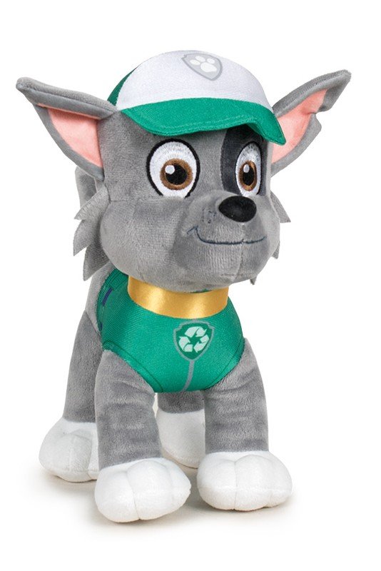 Psi Patrol Rocky Fan Recyklingu Plusz Paw Patrol 27cm