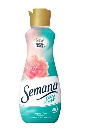 Płyn do płukania Semana Zestaw fresh 3x950ml 114pr