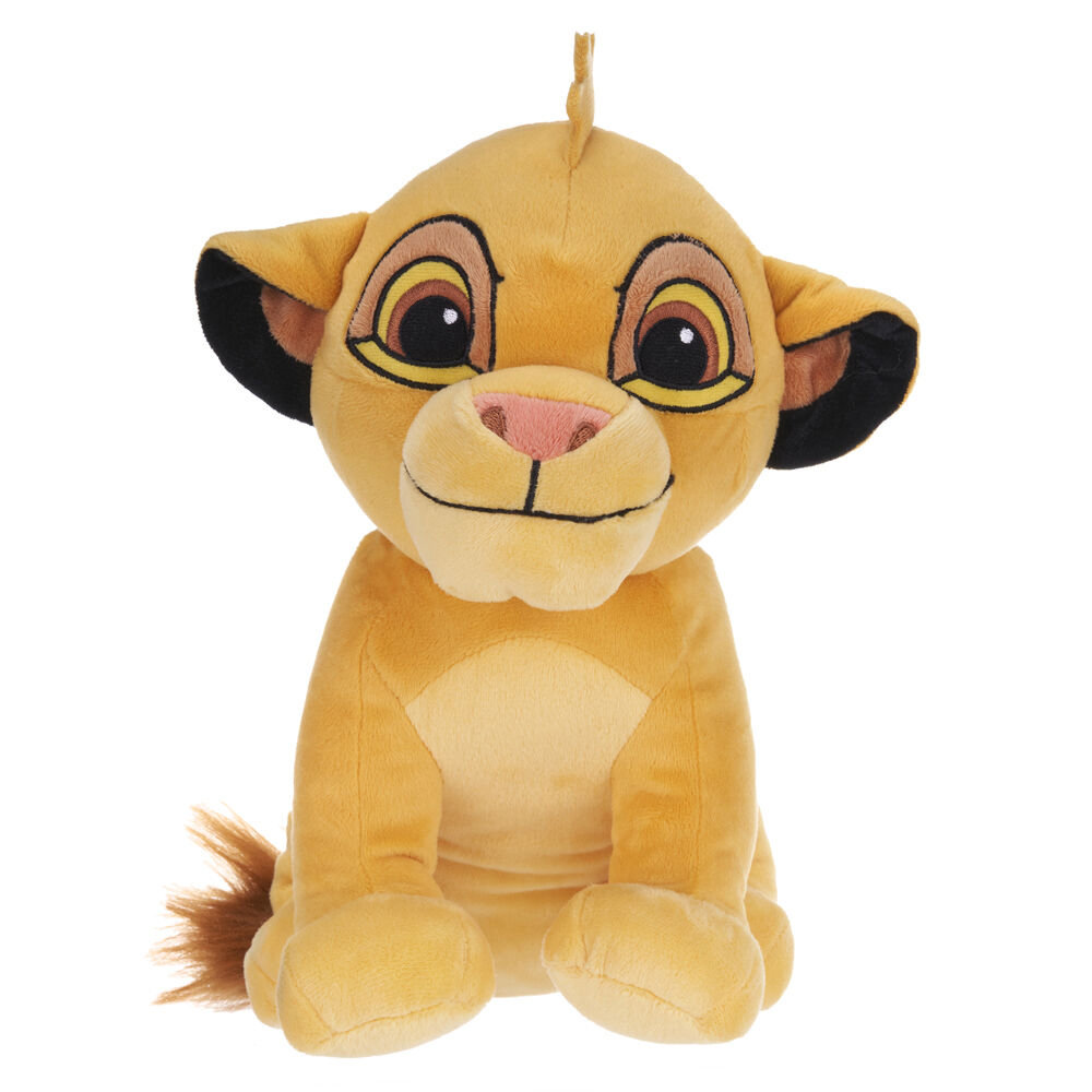 Młody Simba Maskotka Król Lew Disney 25cm