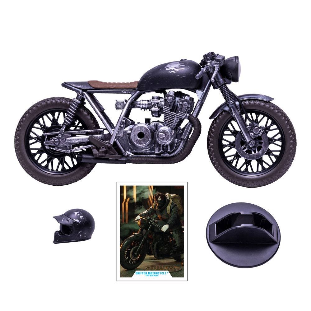Motocykl Z Filmu Batman 22 cm Mcfarlane