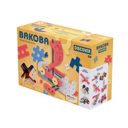 Discover Box Bakoba