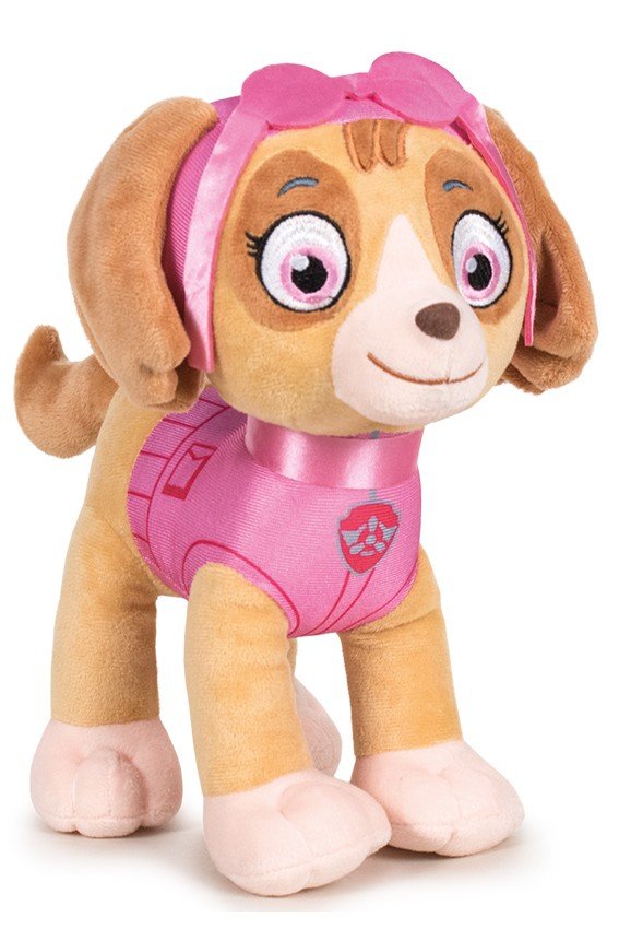 Psi Patrol Skye Paw Patrol Maskotka Pluszowa 19cm