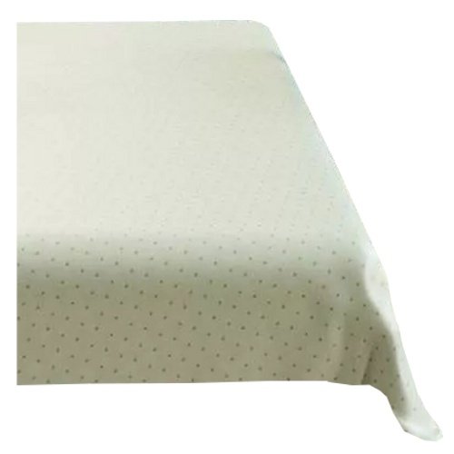 Obrus Kropki kremowy 120 x 160 cm DomoweTekstylia | WN55K4 K12