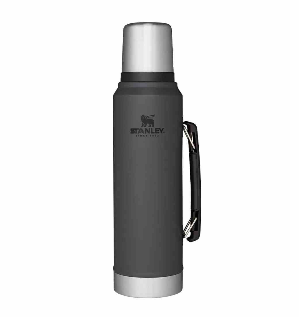 Termos Stanley Legendary Classic 1,0 L Charcoal