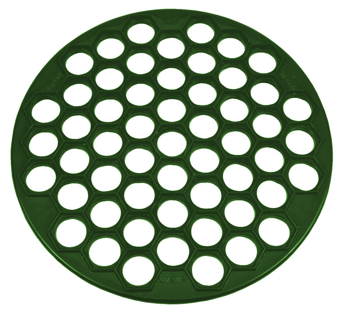 FORMA DO USZEK USZKA WYKROJNIK PIEROŻNICA 55 szt