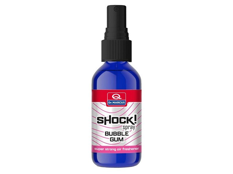 Zapach Shock Spray, Bubble Gum