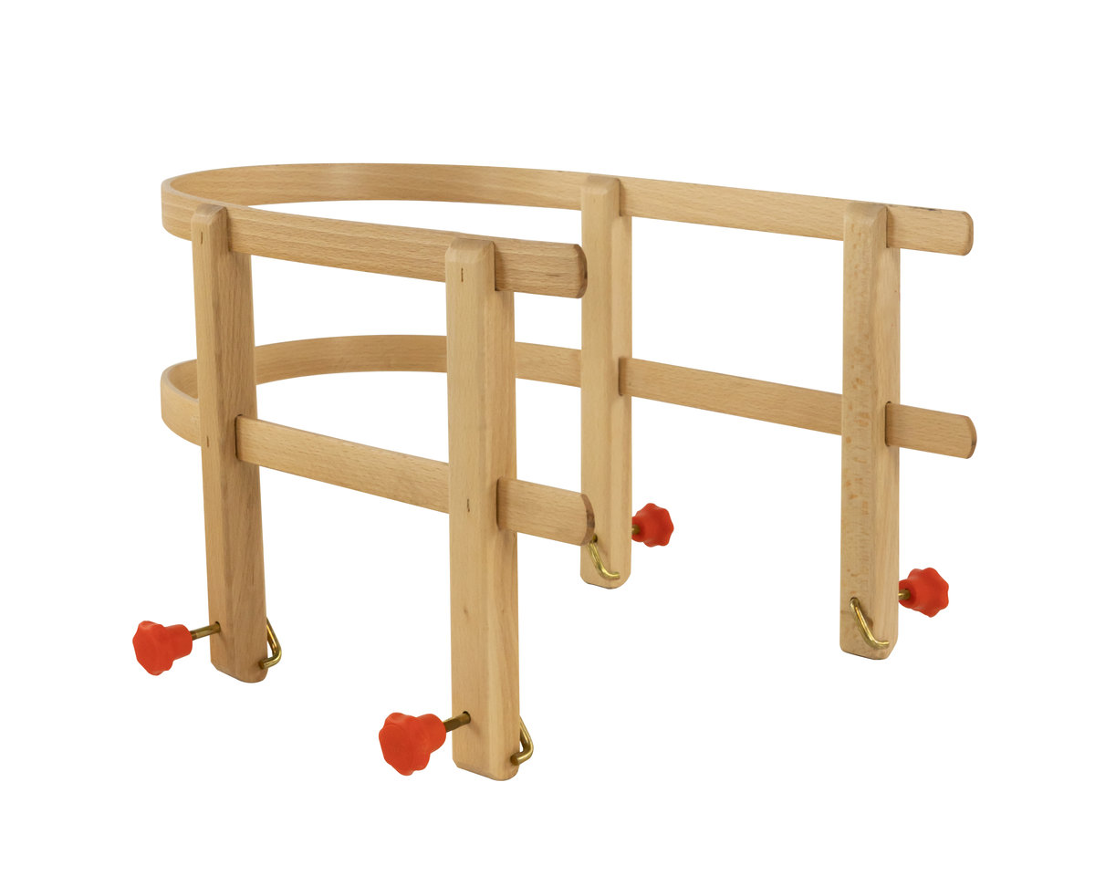 Oparcie Do Sanek Drewnianych Dla Dzieci Drewmax Ad302