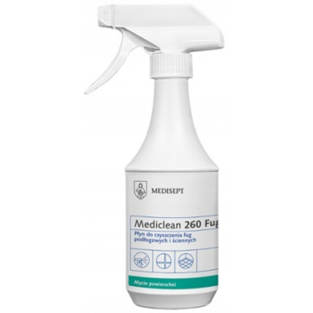 Medi-Sept Preparat do gruntownego czyszczenia fug MEDICLEAN MC260 Fuga Clean 500ml 149537