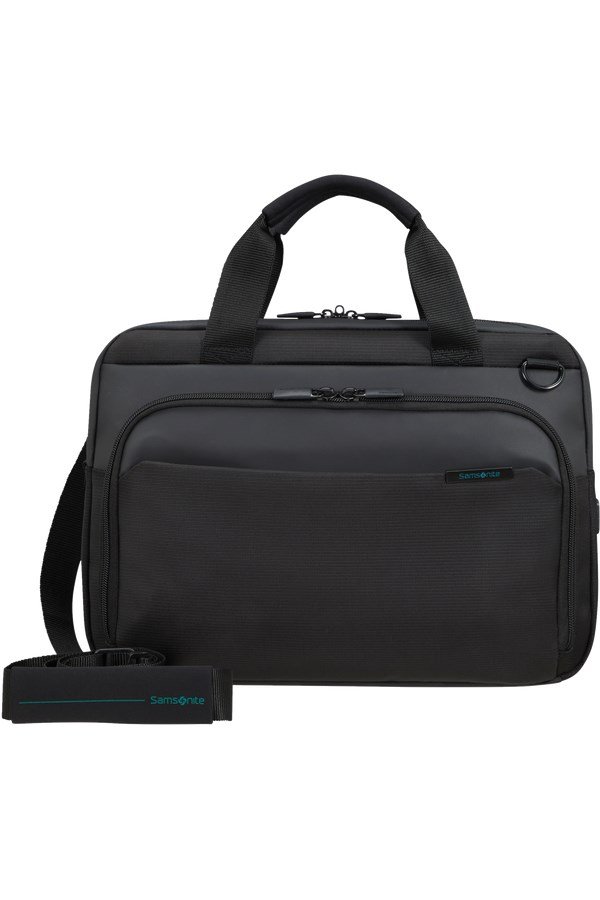 Samsonite Torba 135074 1041 TORBA DO NOTEB SAMS BAILHANDLE MYSIGHT 14.1" CZARNA 1957480000
