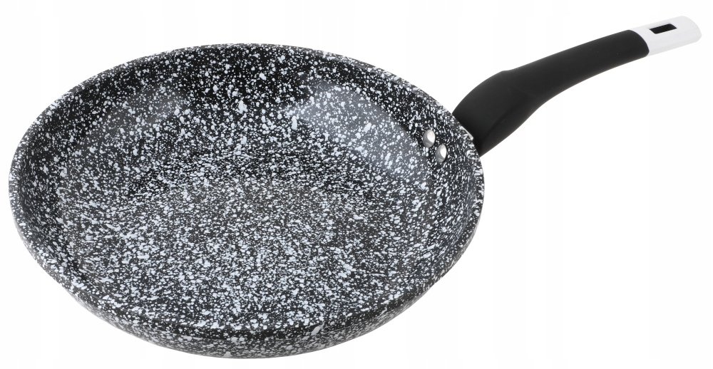 Patelnia Granitowa 26cm Indukcja Granit 6346