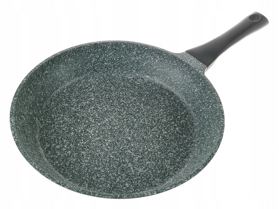 Patelnia Granitowa Z Powłoką 28cm Indukcja 1442
