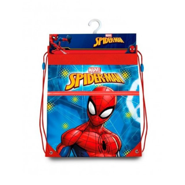Spiderman Worek Szkolny Plecak Torba