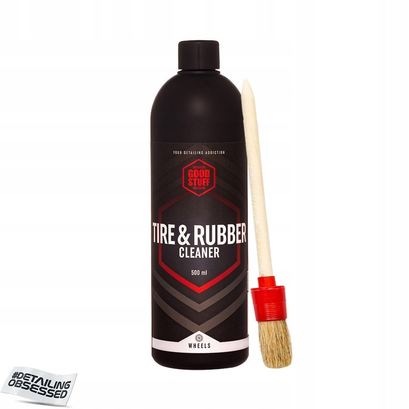 Good Stuff Tire & Rubber Cleaner 500Ml - Mycie Opon