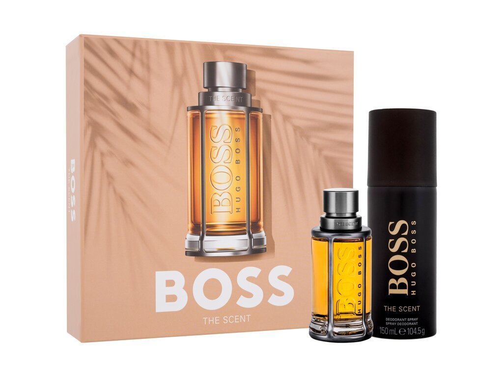Hugo Boss The Scent For Man edt 50ml + deo 150ml