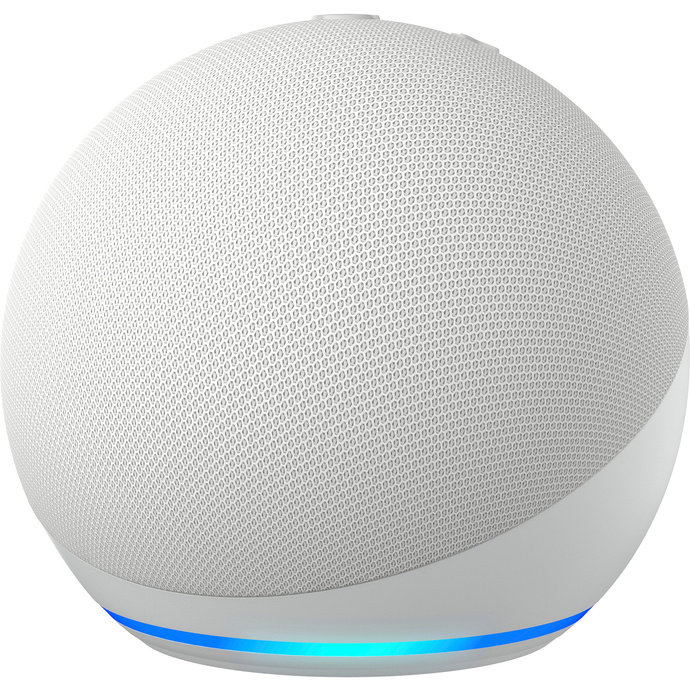 Inteligentny Głośnik Amazon Echo Dot 5 Glacier White