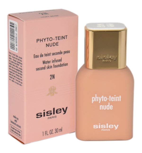 Sisley Phyto-Teint Nude 2N Ivory Beige 30 ml