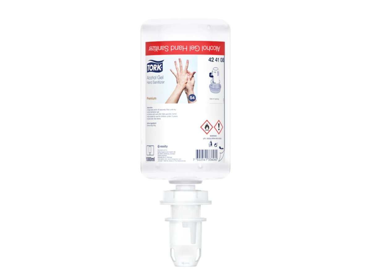 Tork Żel do dezynfekcji rąk Tork S4 1000ml