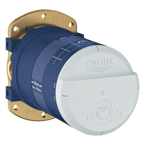 Grohe element podtynkowy 1/2