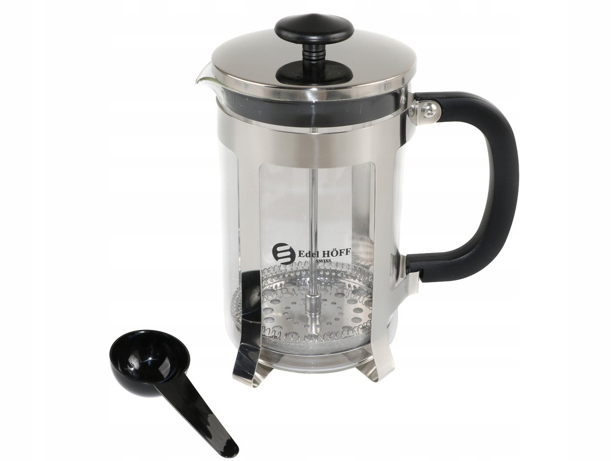 Zaparzacz 600ml Dzbanek Kawa Herbata Zioła