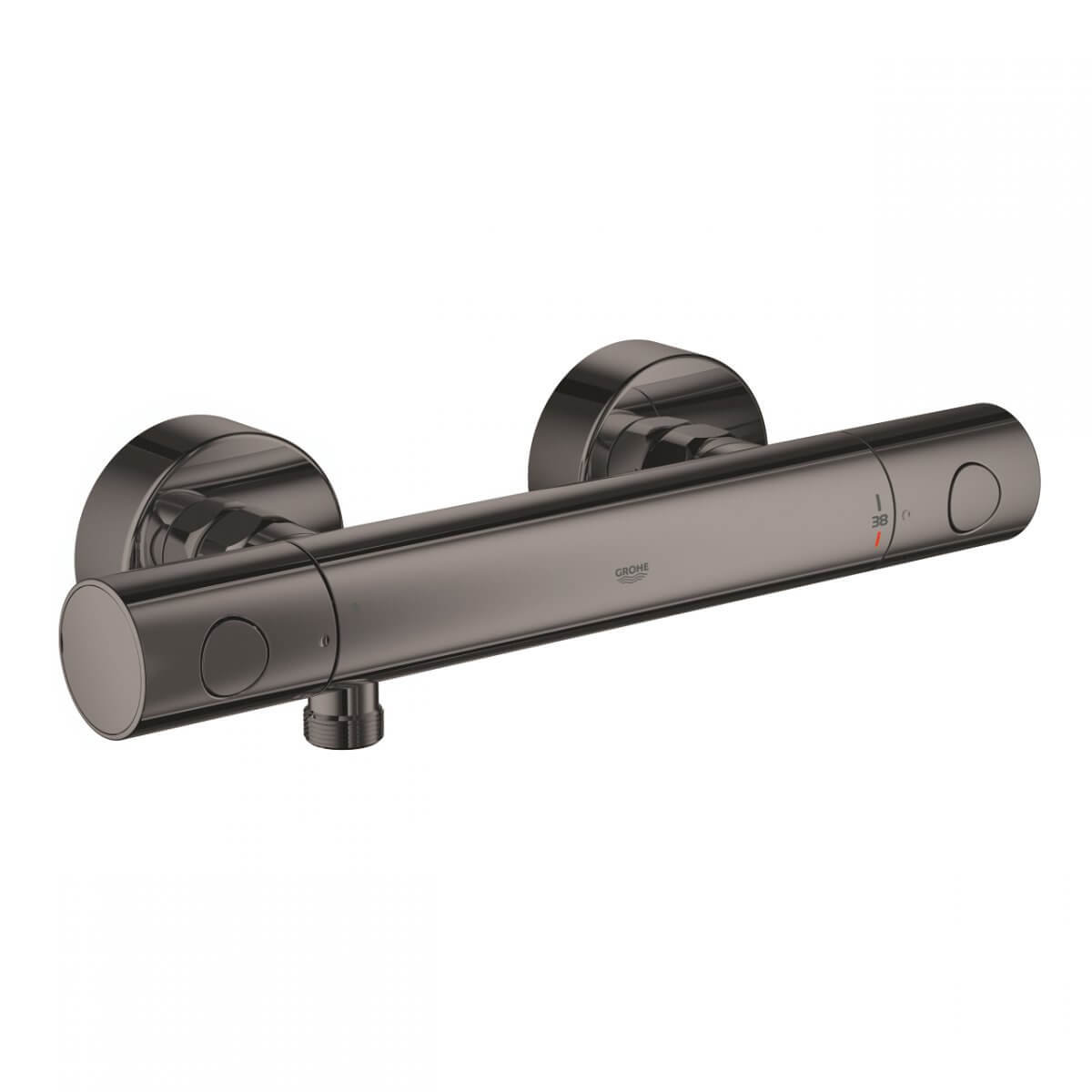 Grohe GROHTHERM 1000 COSMOPOLITAN M PRYSZNICOWA GRAFITOWY 34065A02 34065A02