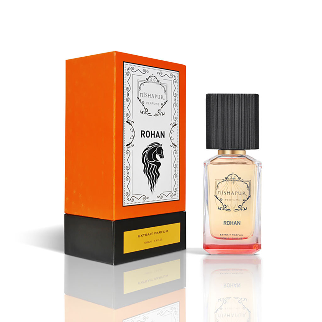 Nishapur, Rohan, Ekstrakt perfum, 100 ml