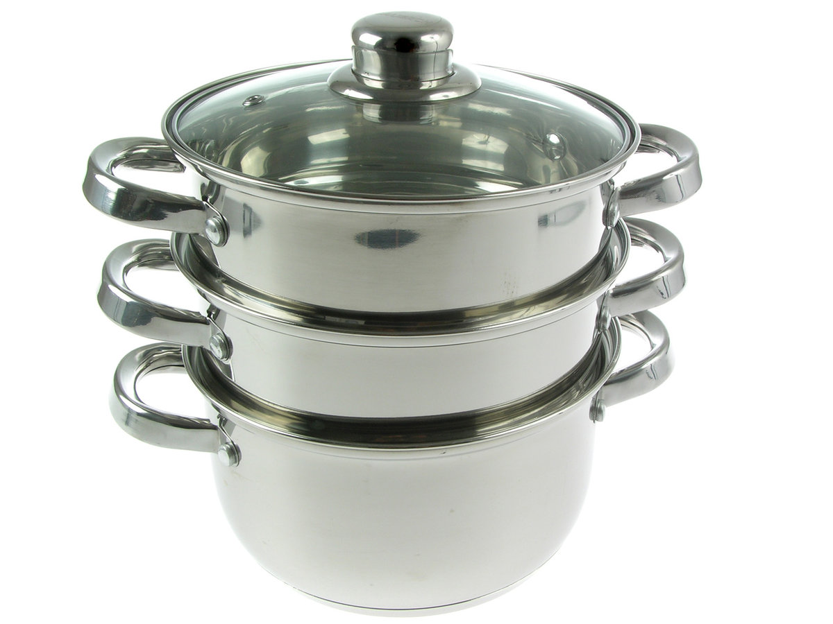 Parowar Garnki Na Parę Do Gotowania Parze HF9224