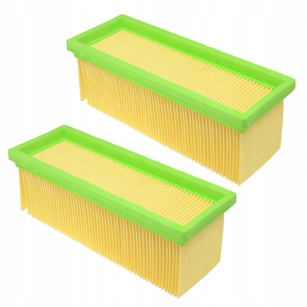 2 X Filtr Powietrza Do Karcher Se 5.100 , Se 6.100