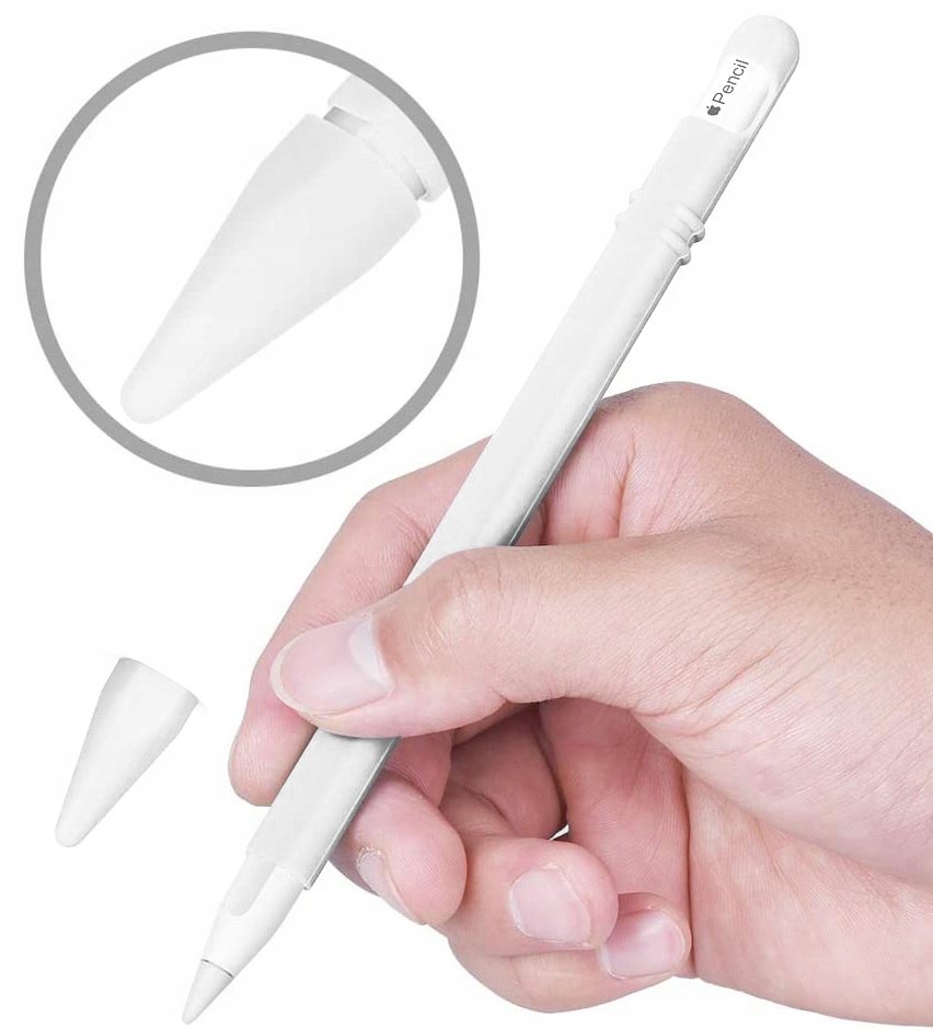 Silikonowy case do rysika stylus Apple Pencil 2 Gen