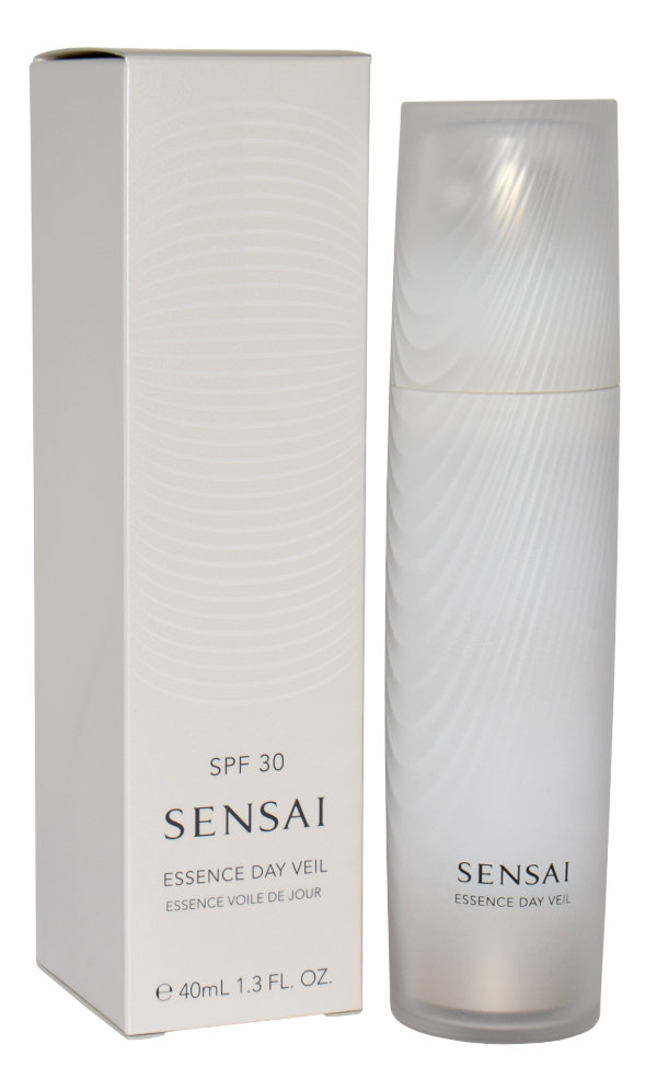 SENSAI SENSAI Essence day veil Przeciwzmarszczkowa esencja ochronna na dzień 40 ml