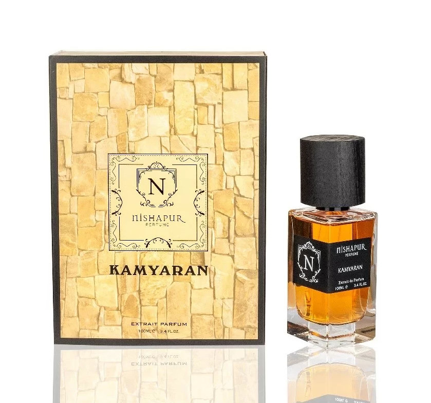 Nishapur, Kamyaran, Ekstrakt perfum, 100 ml