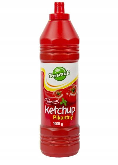 KETCHUP 1000G PIKANTNY PREMIUM TARSMAK