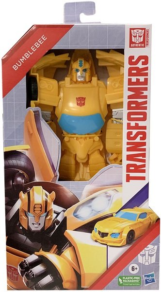 Hasbro - TRANSFORMERS BumbleBee 28CM E5889