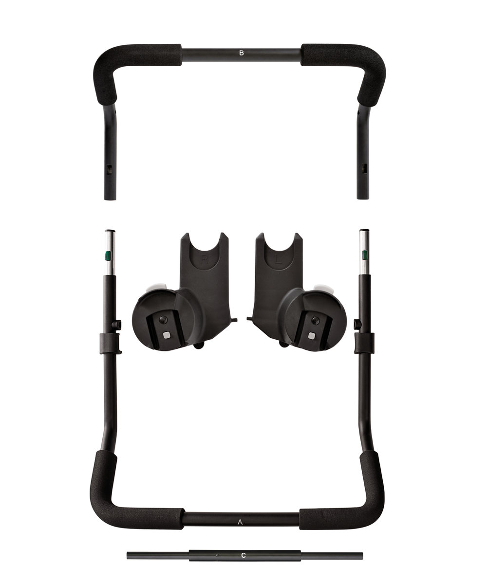 Baby Jogger adapter City Selcct 2 Maxi Cosi/Cybex