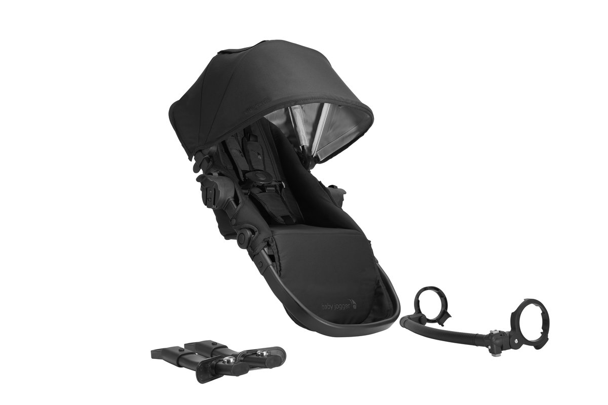 Baby Jogger Dodatkowe siedzisko Select 2 Tencel Lunar
