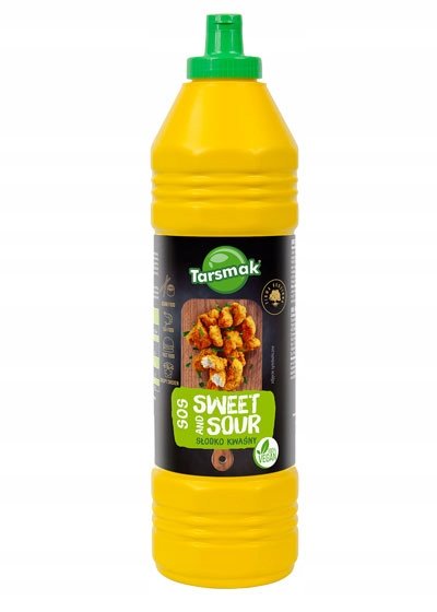 SOS 1100G SŁODKO KWAŚNY TARSMAK