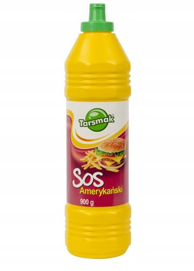 SOS 900G AMERYKAŃSKI TARSMAK