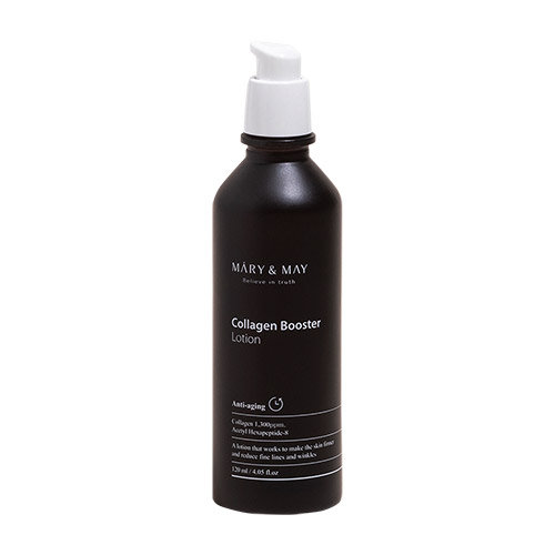 Mary&May, Collagen Booster Lotion, 120ml